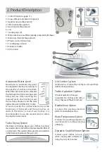 Предварительный просмотр 3 страницы Electrolux LBU15 Instruction Manual