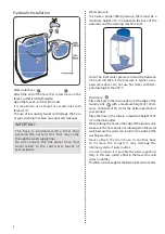 Предварительный просмотр 8 страницы Electrolux LBU15 Instruction Manual