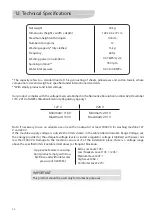 Preview for 20 page of Electrolux LBU15 Instruction Manual