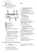 Preview for 10 page of Electrolux LCB3LD31W0 Manual