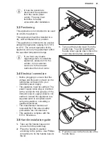 Preview for 25 page of Electrolux LCB3LD31W0 Manual