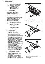 Preview for 42 page of Electrolux LCB3LD31W0 Manual