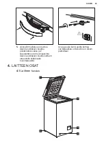 Preview for 43 page of Electrolux LCB3LD31W0 Manual