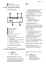 Preview for 61 page of Electrolux LCB3LD31W0 Manual