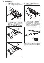 Preview for 76 page of Electrolux LCB3LD31W0 Manual