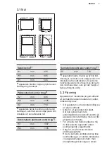 Preview for 7 page of Electrolux LCB3LE20W0 User Manual