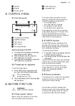 Preview for 27 page of Electrolux LCB3LE20W0 User Manual