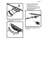 Preview for 43 page of Electrolux LCB3LE20W0 User Manual