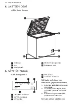 Preview for 44 page of Electrolux LCB3LE20W0 User Manual