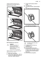 Preview for 49 page of Electrolux LCB3LE20W0 User Manual