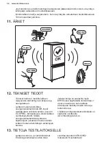 Preview for 52 page of Electrolux LCB3LE20W0 User Manual