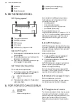 Preview for 62 page of Electrolux LCB3LE20W0 User Manual