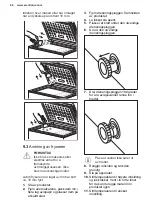 Preview for 66 page of Electrolux LCB3LE20W0 User Manual