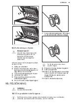 Preview for 83 page of Electrolux LCB3LE20W0 User Manual