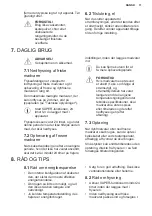 Preview for 11 page of Electrolux LCB3LE31W0 User Manual