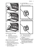 Preview for 31 page of Electrolux LCB3LE31W0 User Manual