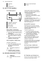 Preview for 44 page of Electrolux LCB3LE31W0 User Manual