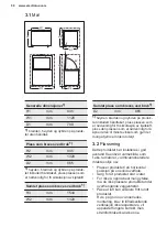 Preview for 58 page of Electrolux LCB3LE31W0 User Manual