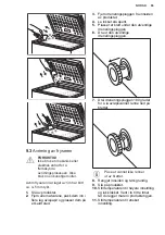 Preview for 65 page of Electrolux LCB3LE31W0 User Manual