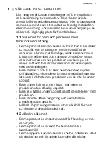 Preview for 71 page of Electrolux LCB3LE31W0 User Manual