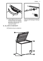 Preview for 77 page of Electrolux LCB3LE31W0 User Manual