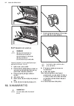 Preview for 48 page of Electrolux LCB3LE38W0 User Manual