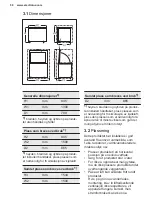 Preview for 58 page of Electrolux LCB3LE38W0 User Manual