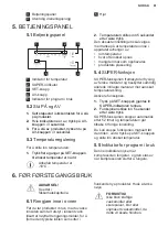 Preview for 61 page of Electrolux LCB3LE38W0 User Manual