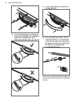 Preview for 76 page of Electrolux LCB3LE38W0 User Manual