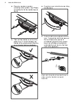 Предварительный просмотр 8 страницы Electrolux LCB3LF26W0 User Manual