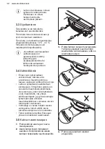 Предварительный просмотр 42 страницы Electrolux LCB3LF31W0 User Manual