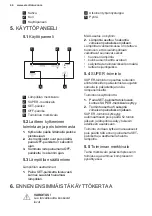 Предварительный просмотр 44 страницы Electrolux LCB3LF31W0 User Manual