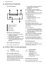 Предварительный просмотр 78 страницы Electrolux LCB3LF31W0 User Manual