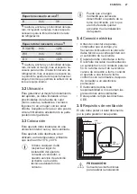 Preview for 27 page of Electrolux LFB3AF12S User Manual