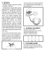 Предварительный просмотр 64 страницы Electrolux LFI514X User Manual