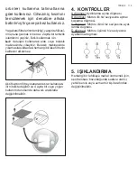 Предварительный просмотр 115 страницы Electrolux LFI514X User Manual