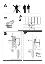 Preview for 4 page of Electrolux LFP216S Installation Manual