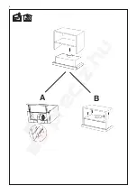 Preview for 6 page of Electrolux LFP216S Installation Manual