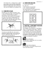 Предварительный просмотр 23 страницы Electrolux LFP216S User Manual