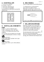 Предварительный просмотр 53 страницы Electrolux LFP216S User Manual