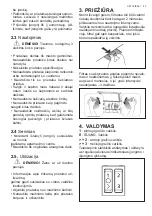 Предварительный просмотр 83 страницы Electrolux LFP216S User Manual