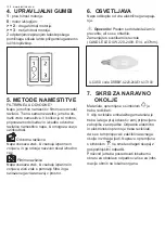 Предварительный просмотр 128 страницы Electrolux LFP216S User Manual