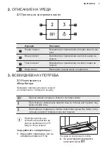 Предварительный просмотр 3 страницы Electrolux LFP226S User Manual