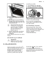 Предварительный просмотр 13 страницы Electrolux LFP226S User Manual