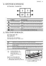 Предварительный просмотр 15 страницы Electrolux LFP226S User Manual