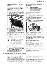 Предварительный просмотр 21 страницы Electrolux LFP226S User Manual