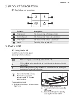 Предварительный просмотр 23 страницы Electrolux LFP226S User Manual