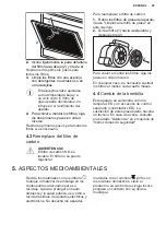 Предварительный просмотр 29 страницы Electrolux LFP226S User Manual