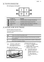 Предварительный просмотр 31 страницы Electrolux LFP226S User Manual