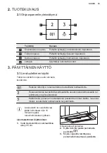 Предварительный просмотр 35 страницы Electrolux LFP226S User Manual